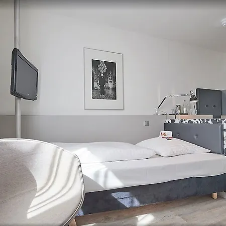 Amadeus Hotel Hanovre