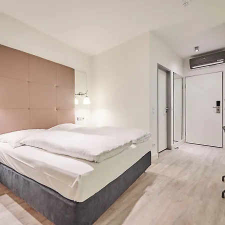 艾玛迪斯酒店 汉诺威