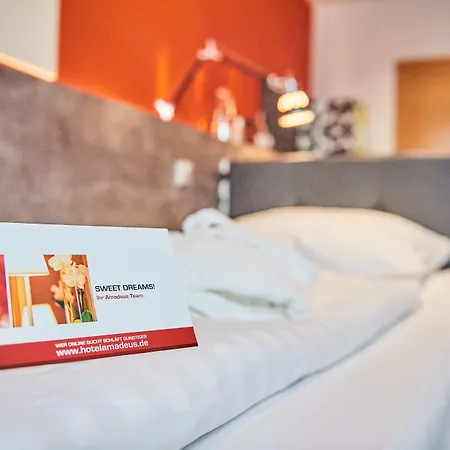 艾玛迪斯酒店 4* 汉诺威