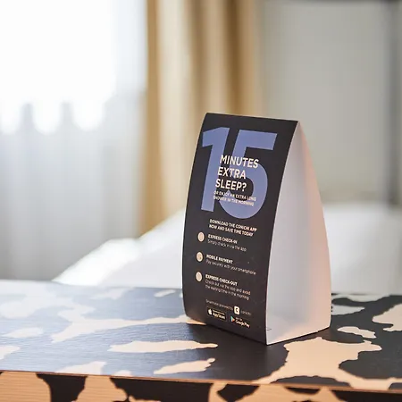 酒店 艾玛迪斯酒店 汉诺威