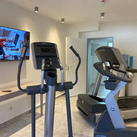 艾玛迪斯酒店 酒店 4*