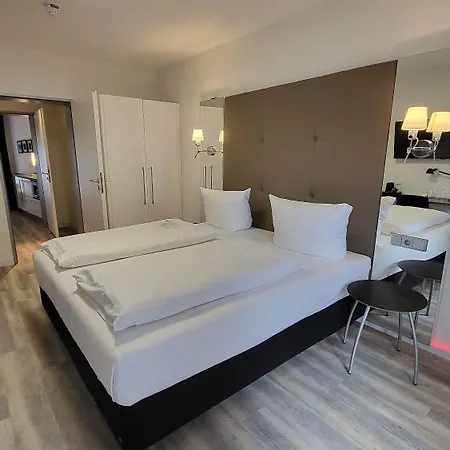 艾玛迪斯酒店 汉诺威