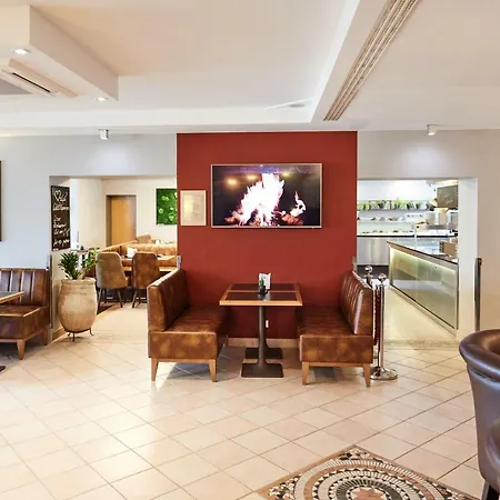 酒店 艾玛迪斯酒店 汉诺威