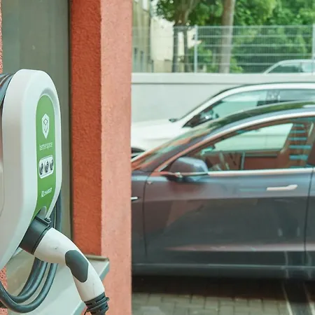 艾玛迪斯酒店 酒店 汉诺威