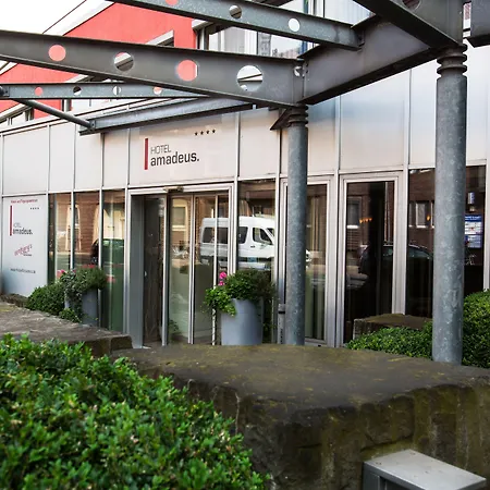 Hotel Amadeus Hannover