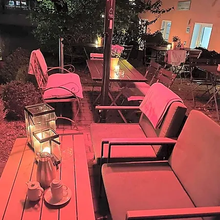 Amadeus Hotel