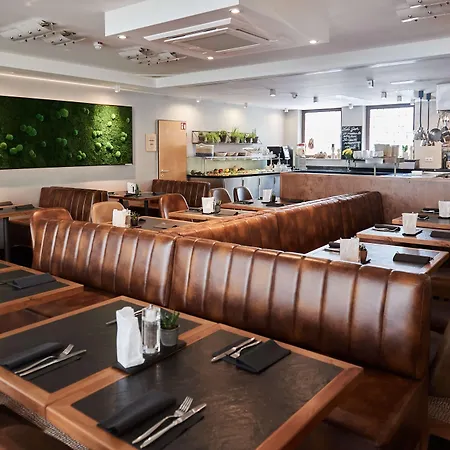 Amadeus Hotel Hanôver