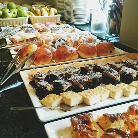 Amadeus Hotel Hanower