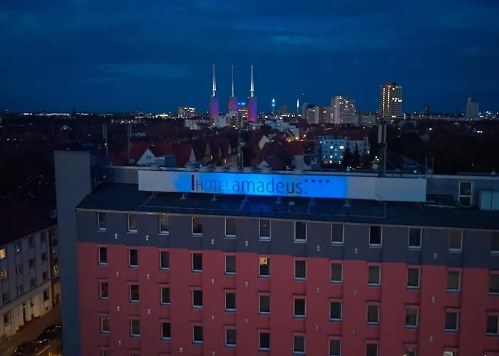 Amadeus Hotel Hannover