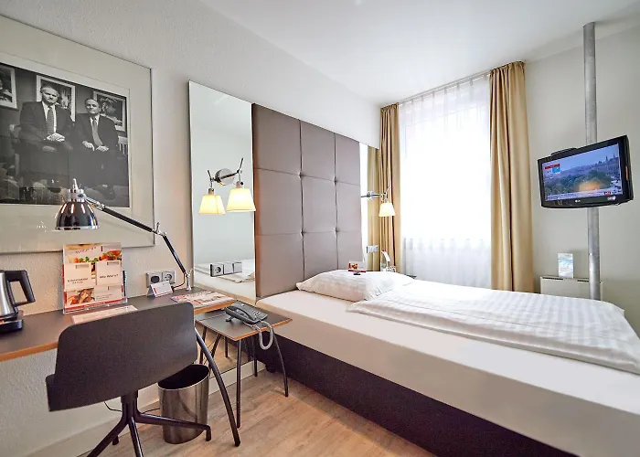 Amadeus Hotel Hannover