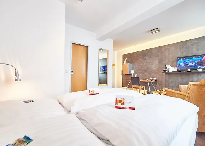 Hotel Amadeus Hannover