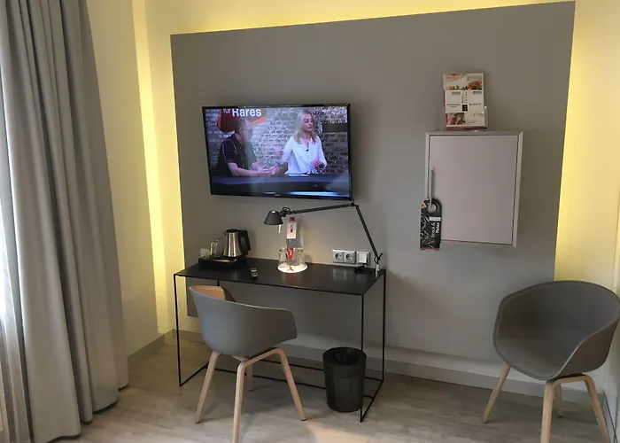 Amadeus Hotel Hannover