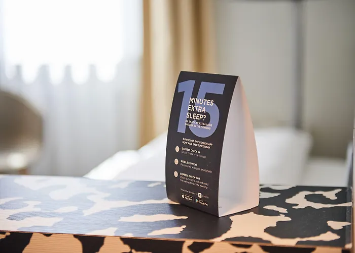 Hotel Amadeus Hannover