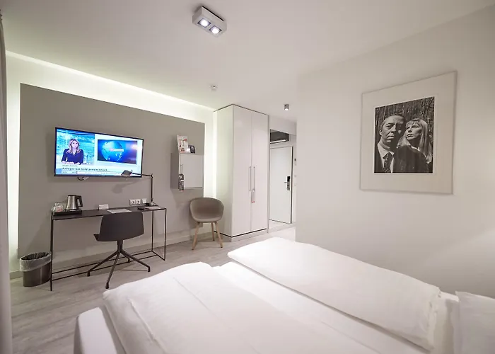 Amadeus Hotel Hannover