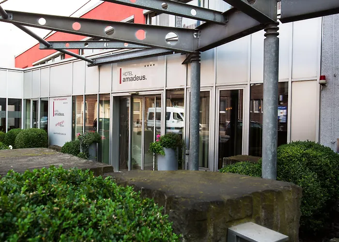 Hotel Amadeus Hannover