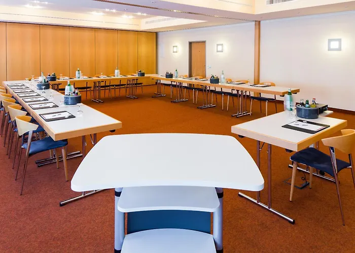 Amadeus Hotel Hannover