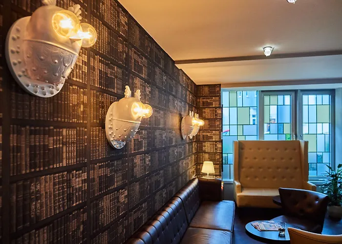 Amadeus Hotel Hannover