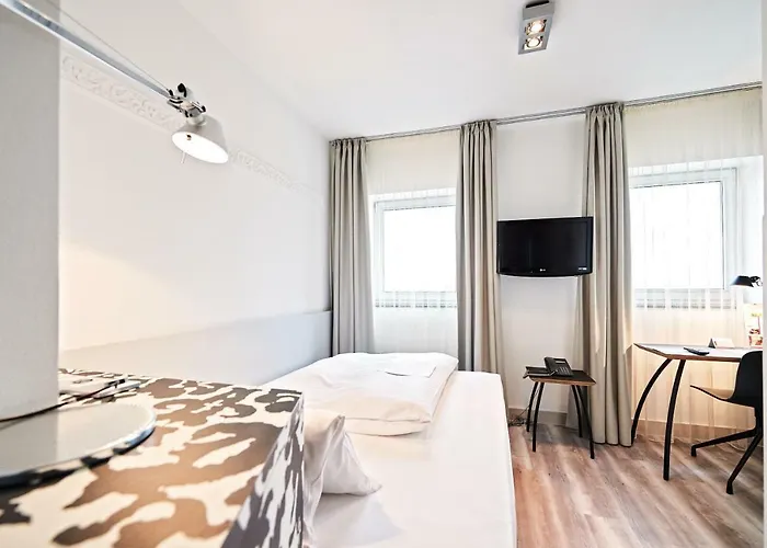 Hotel Amadeus Hannover