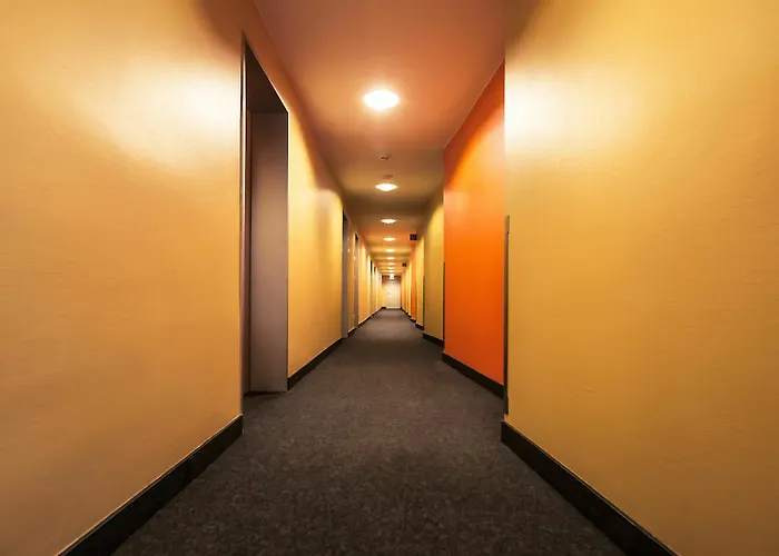 Amadeus Hotel Hannover