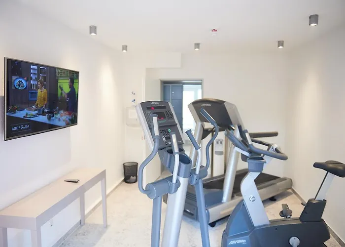 Amadeus Hotel Hannover