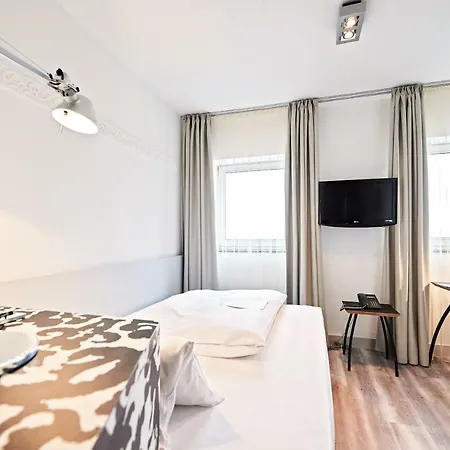 Szálloda Amadeus Hannover